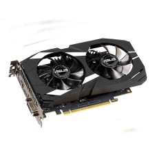 ASUS DUAL-GTX1650-O4G 